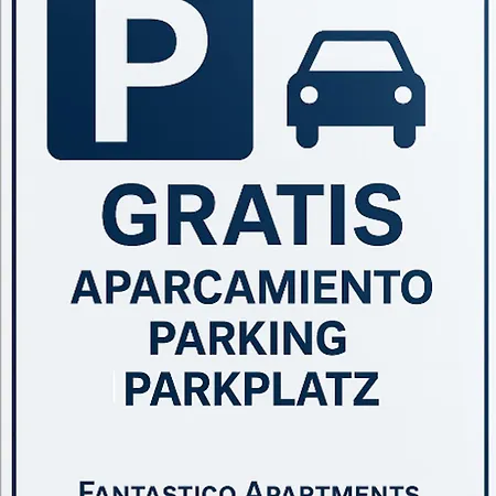 شقة Fantastico 1 *
